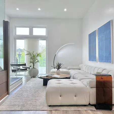 The Josephine Villa By Luxe Pgh